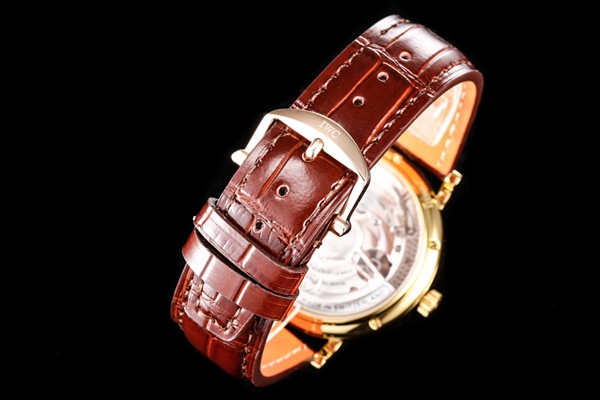 アイ・ダブリュー・シー角部分ディテール